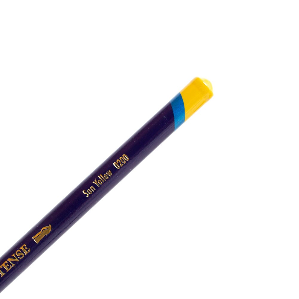 Derwent, Colored Pencils, Art & School, Inktense, 30769, Sun Yellow